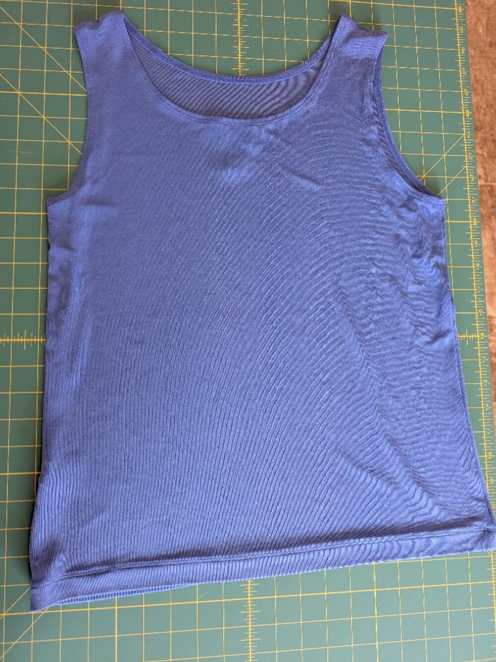 Periwinkle Blue Tank top by Chico's